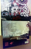 Seez Mics - Cruel Fuel SIGNED CD