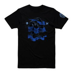 Seez Mics x Aupheus "Cancel The Guillotine" T-SHIRT + MP3