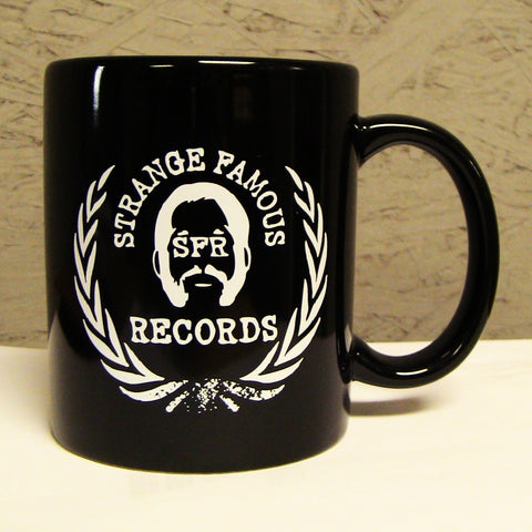SFR Logo BLACK Coffee Mug