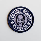 SFR Round Logo 2.25-Inch PATCH - NAVY BLUE