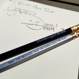 SFR Burns Bridges PENCILS 6-Pack