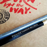 SFR Burns Bridges PENCILS 6-Pack