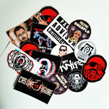 SFR Stickers - 10 PACK