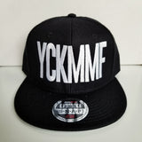 Sage Francis "YCKMMF" BLACK Snapback
