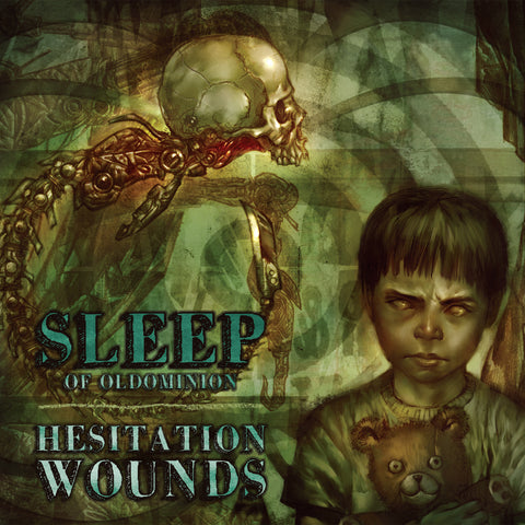 Sleep - Hesitation Wounds CD + INSTANT MP3
