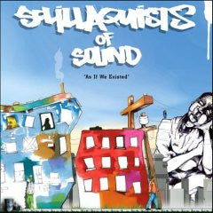 Solillaquists of Sound - As If We Existed CD