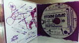 Storm Davis - "Only Built 4 Cuban Sandwiches" SIGNED CD + EXTRAS