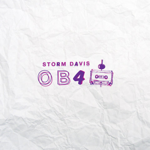 Storm Davis - "Only Built 4 Cuban Sandwiches" SIGNED CD + EXTRAS