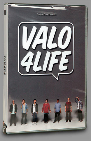 Valo 4Life DVD