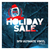 SFR Holiday Sale Vinyl Pack