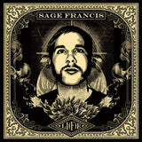 Sage Francis - LI(F)E SIGNED Red Vinyl 2xLP + EXTRAS